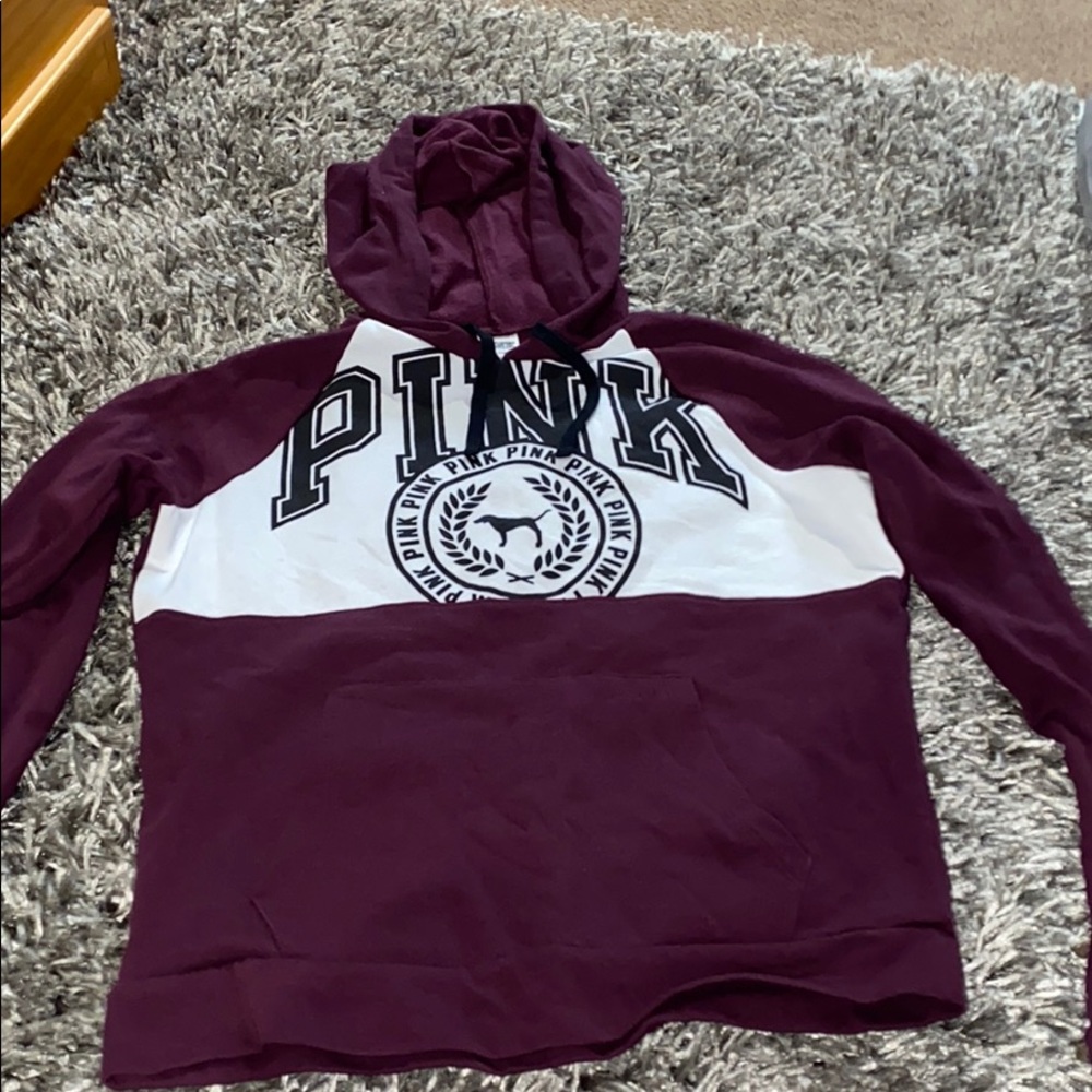 PINK hoodie